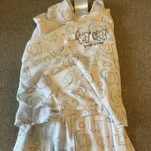 Halo Sleepsack Size Newborn